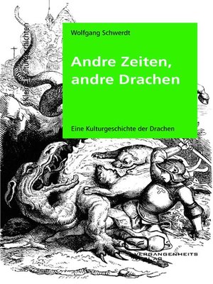 cover image of Andre Zeiten, andre Drachen